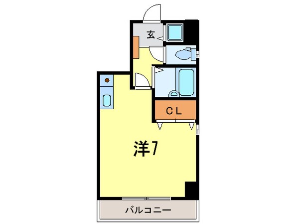 スト－ンマナ－の物件間取画像